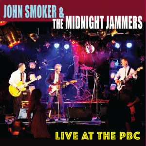 John Smoker and The Midnight Jammers — Gigs | musick.com.au