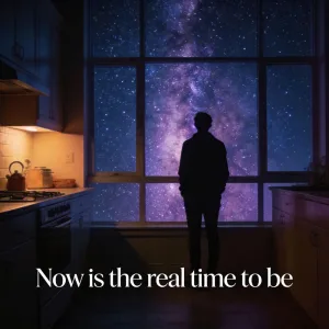 The Time Is Now