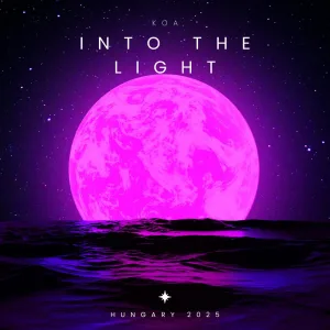 Into the light