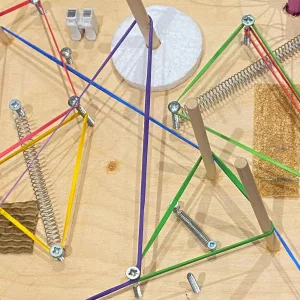 bright lines stretched thin