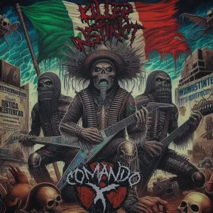 Comando x