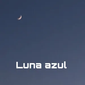 Luna Azul