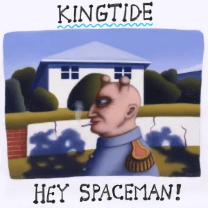Hey Spaceman