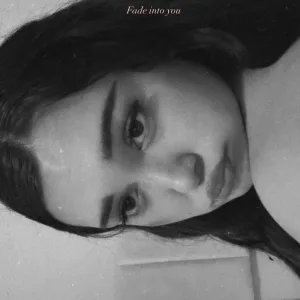 Fade into you