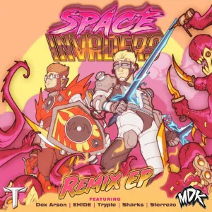 Space Invaders (Sharks Remix)