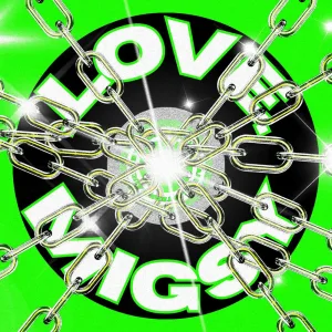 .LOVE. artwork