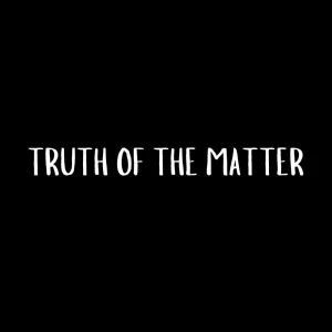 The Matter Of