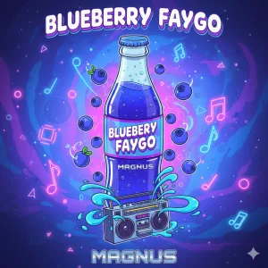 Blueberry Faygo