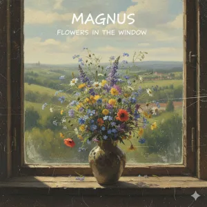Flowers In The Window