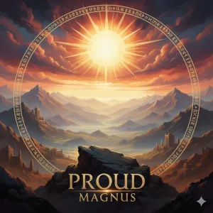 Proud
