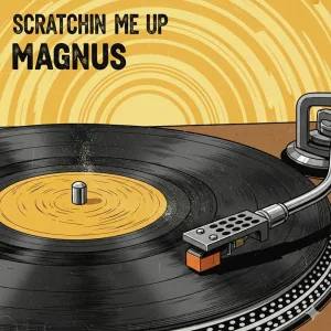 Scratchin Me Up