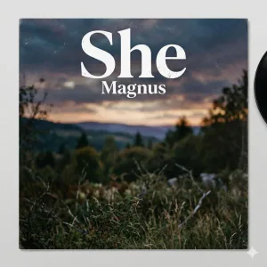 She