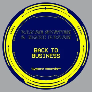 Back To Business