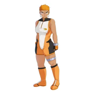 Orange