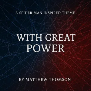 With Great Power
