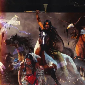 Comanche