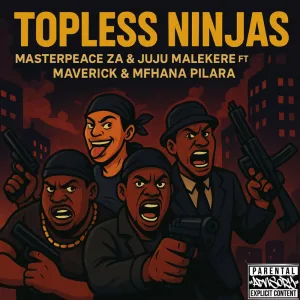 Topless Ninjas