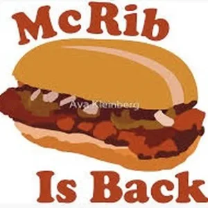 mcrib freestyle