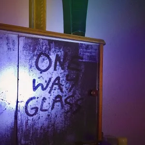 One Way Glass