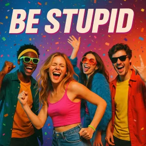 Be Stupid (Version 2)