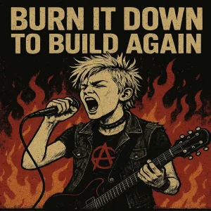 Gen Z Anthem - Build Again