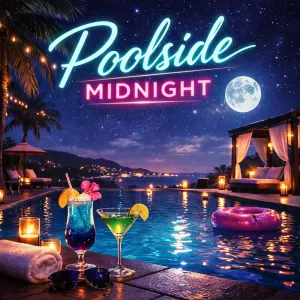 Poolside Midnight