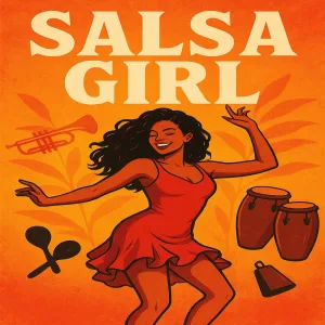 Salsa Girl
