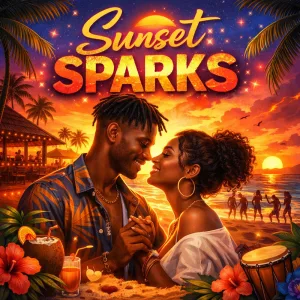 Sunset Sparks