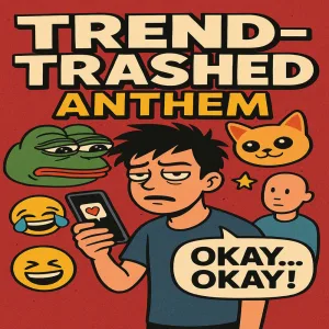 Trend Trashed Anthem