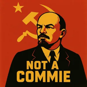 Not A Commie
