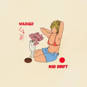 Washed