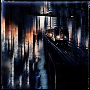 Slow Train Home