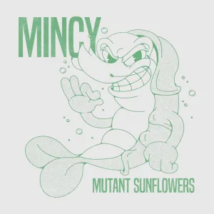 Mutant Sunflowers