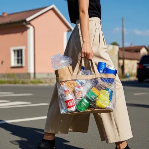 Tote Bag Hero
