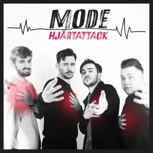 Hjärtattack