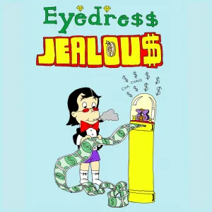 Jealous
