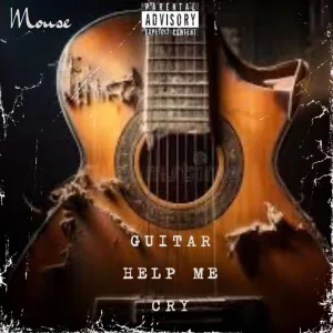 Guitar Help me Cry