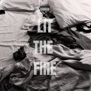 Lit the fire