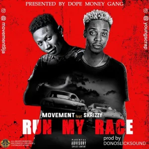 RUN MY RACE