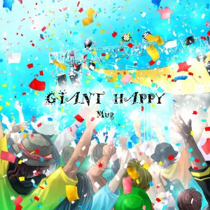 GIANT HAPPY