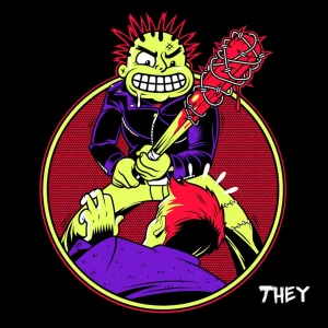 They
