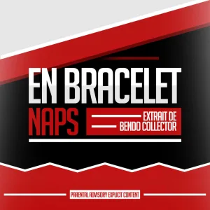 En bracelet