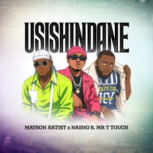 Usishindane