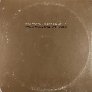 Metastasis (Instrumental)