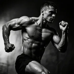 Workout Unstoppable Motion
