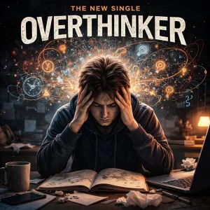 OVERTHINKER-SINGLE