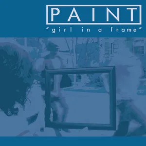 Girl in a Frame