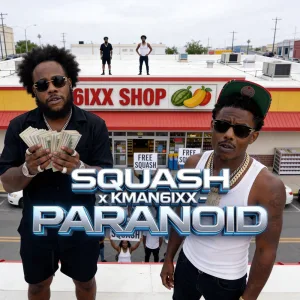 Paranoid