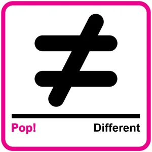 Different