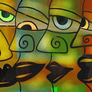Faces